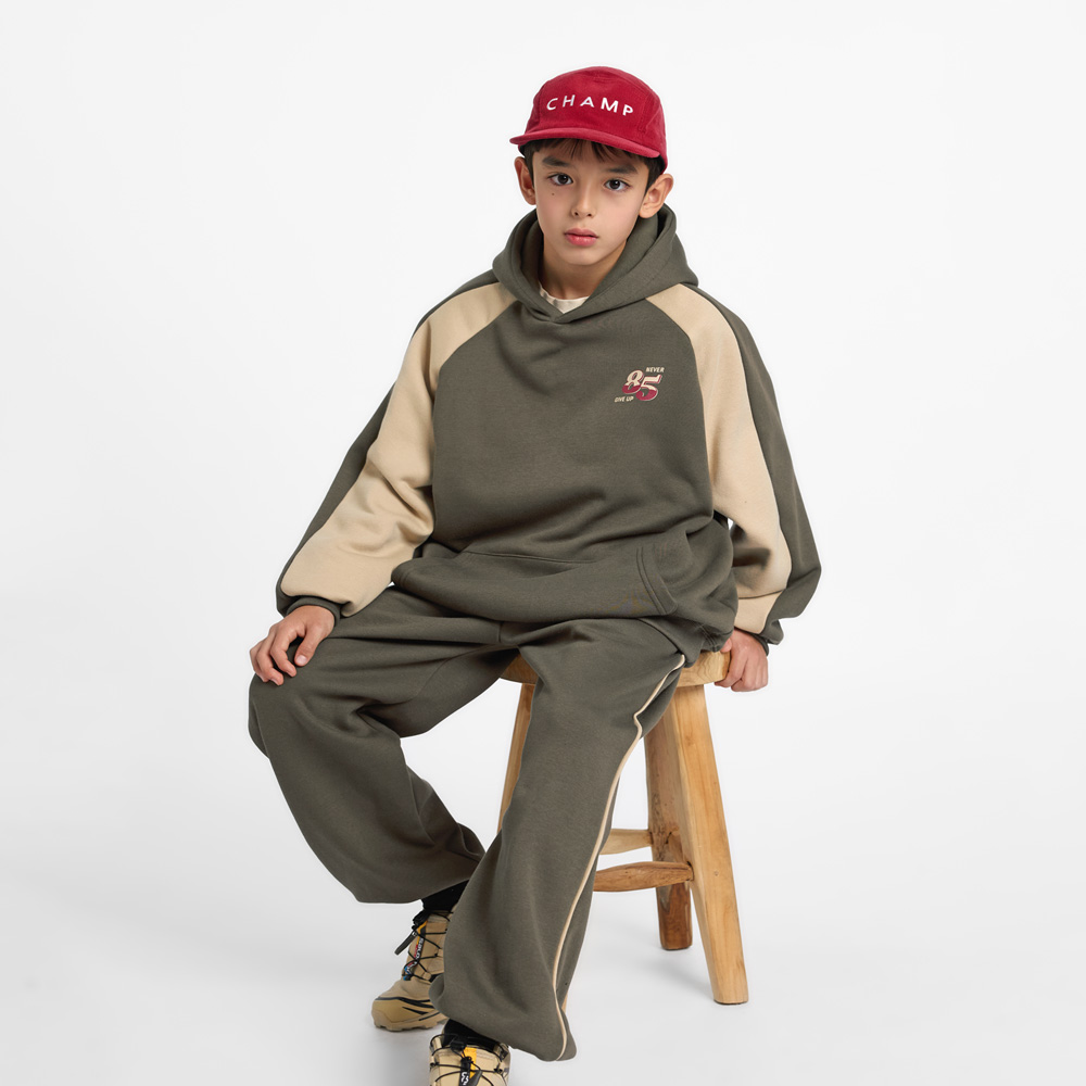 Veron Gimo Top and Bottom Set (Size 9-23)