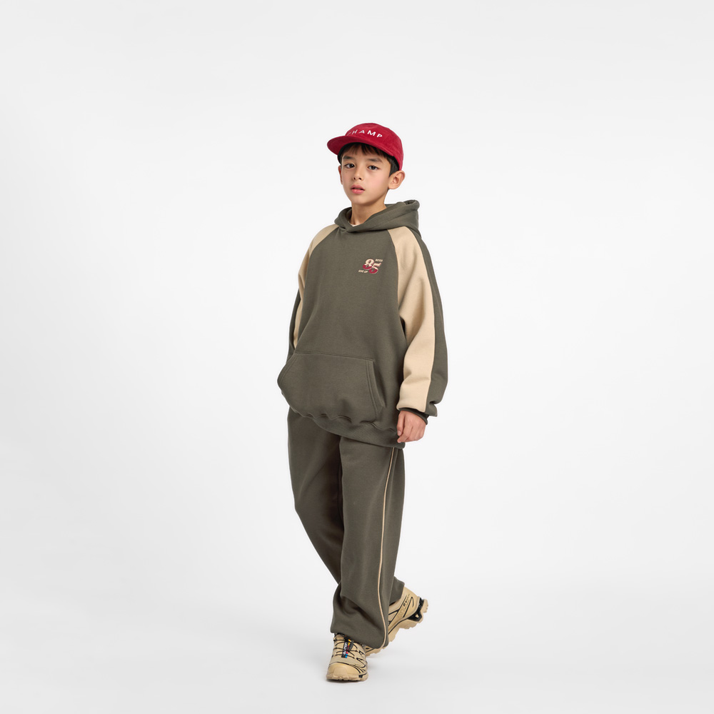 Veron Gimo Top and Bottom Set (Size 9-23)