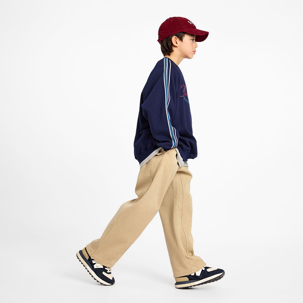 Dreams Gimo Man-to-Man (Size 9-23)