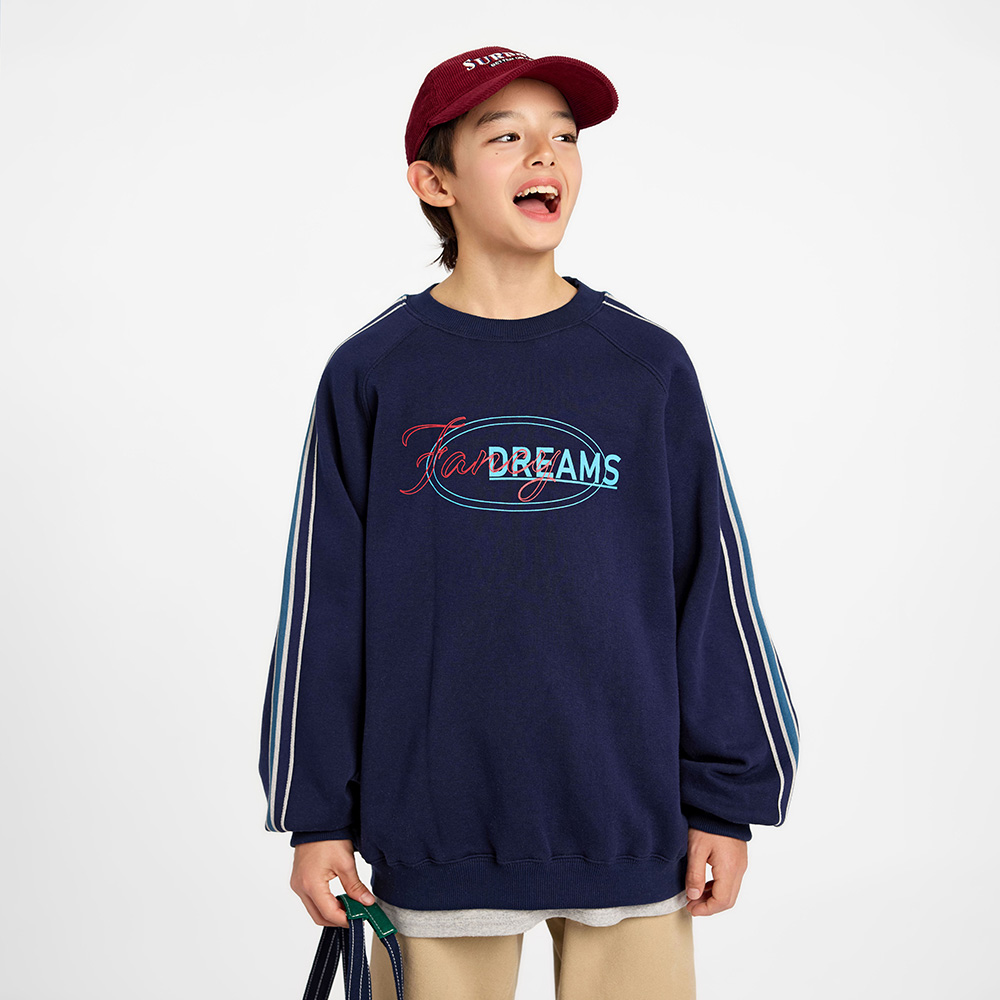 Dreams Gimo Man-to-Man (Size 9-23)