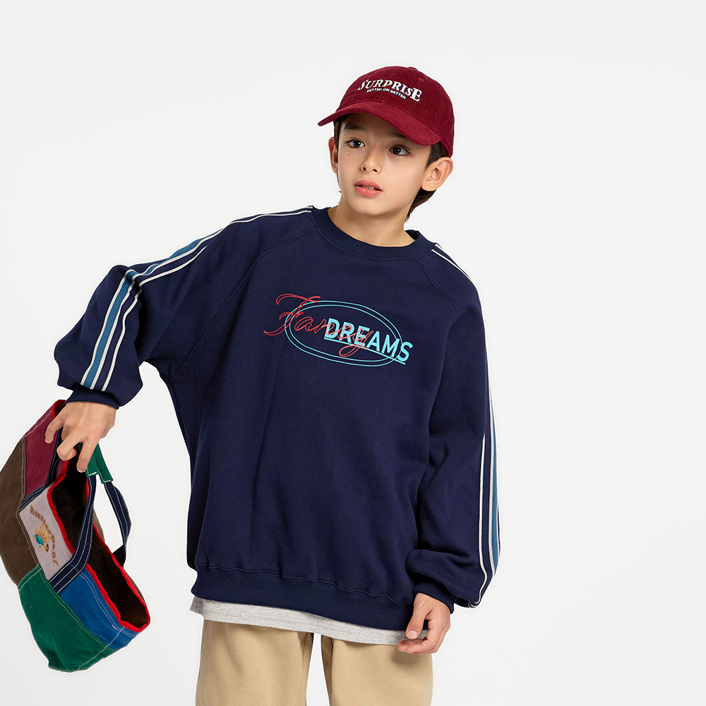 Dreams Gimo Man-to-Man (Size 9-23)