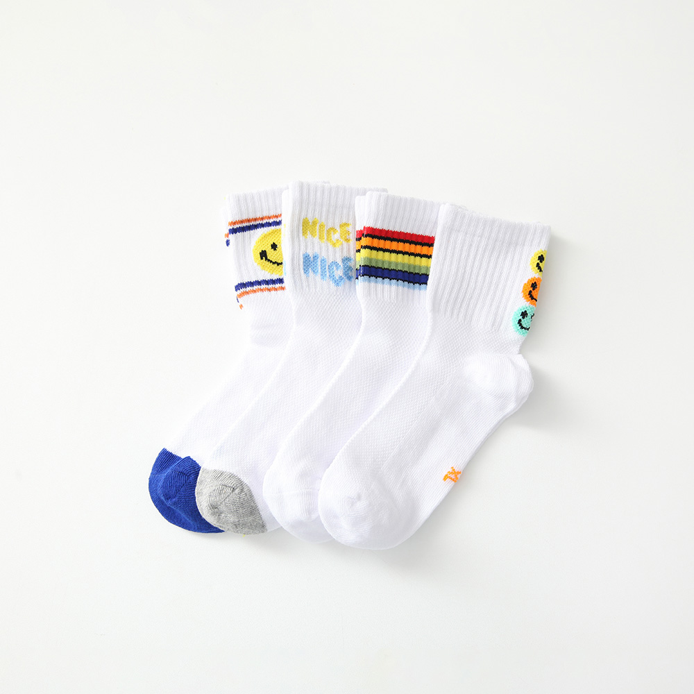 Rain Smile 4-piece set