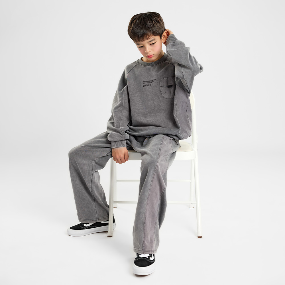 Loco Pigment Top and Bottom Set (Size 11-23)