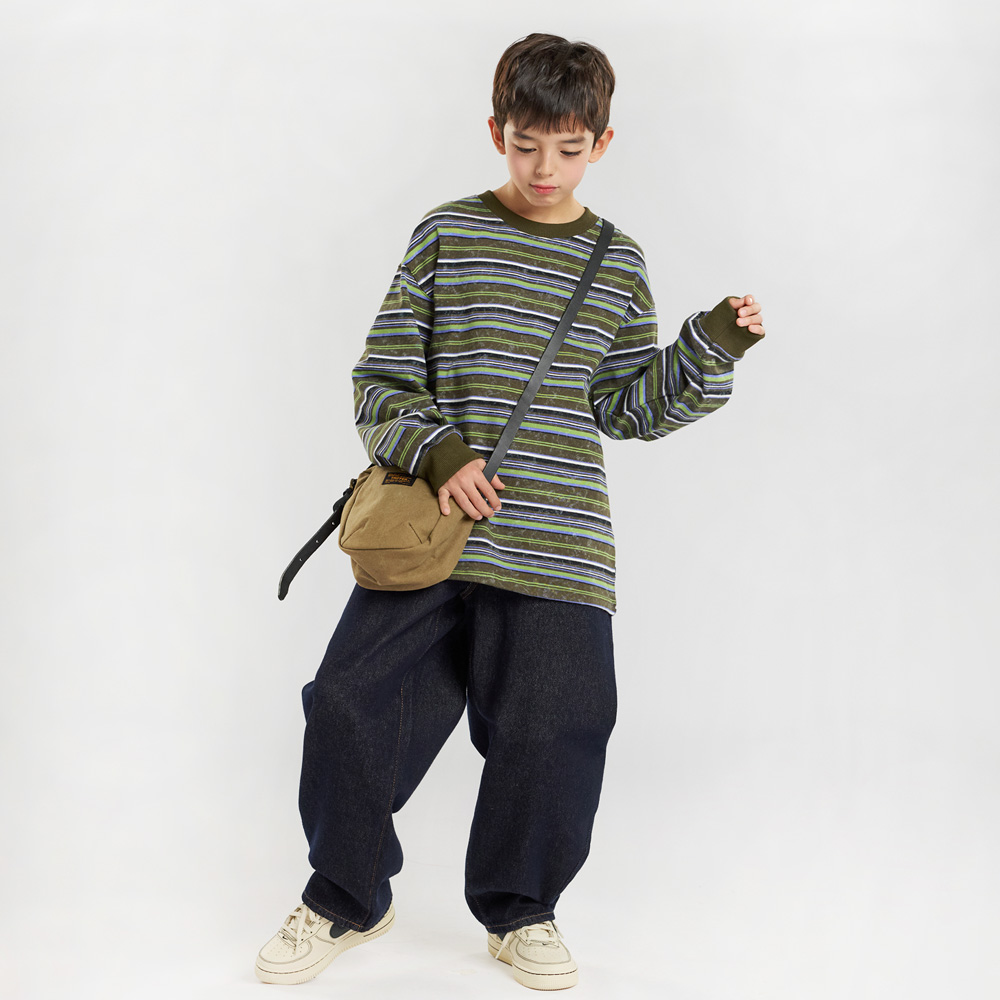 Geo T-shirts (sizes 11-23)