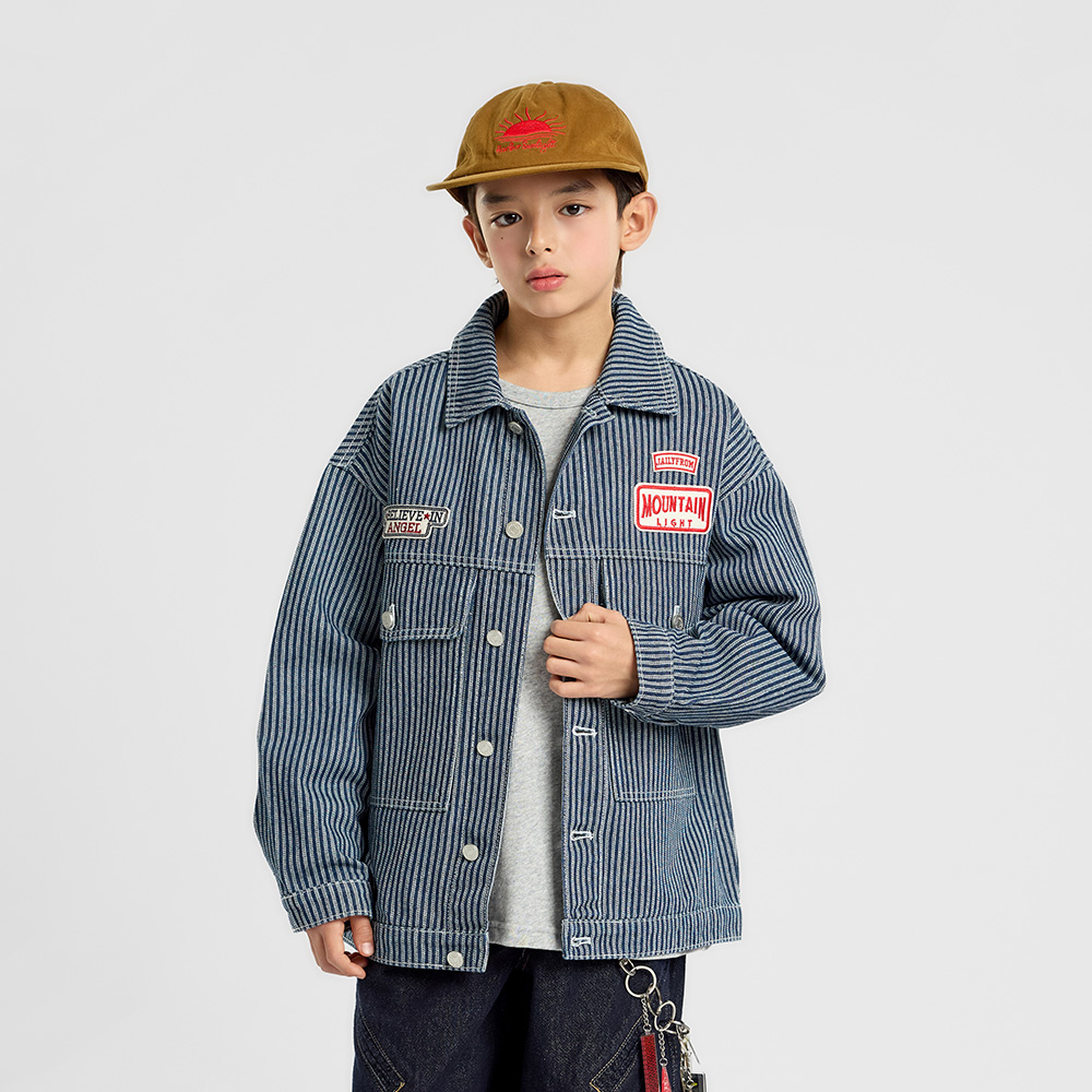 Just Cotton Jacket (Size 11-23)