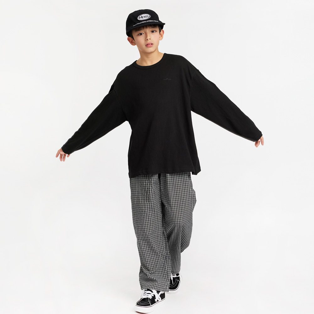 Showman Check Pants (Size 11-23)