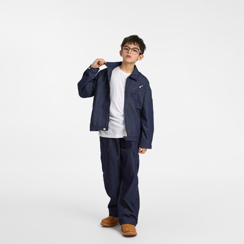 Easygem Zip-up Set (Sizes 11-23)