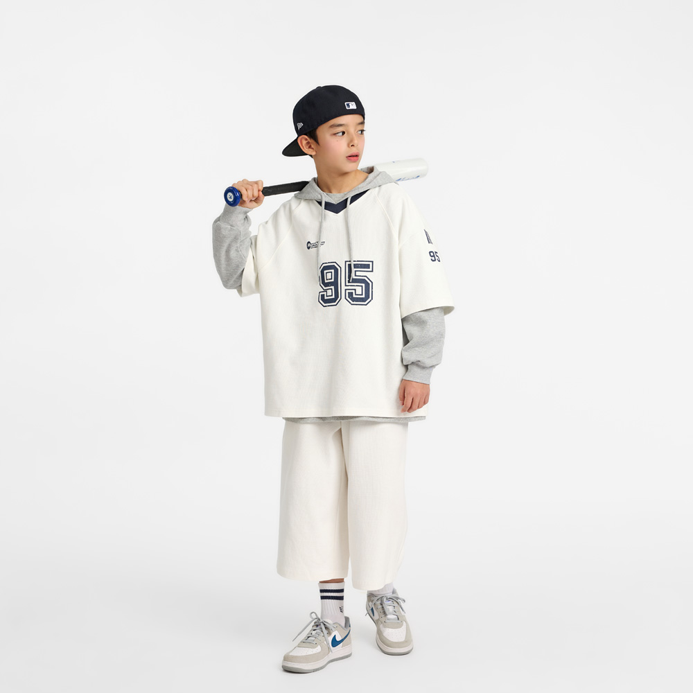 Soft Bermuda Set (Size 11-23)