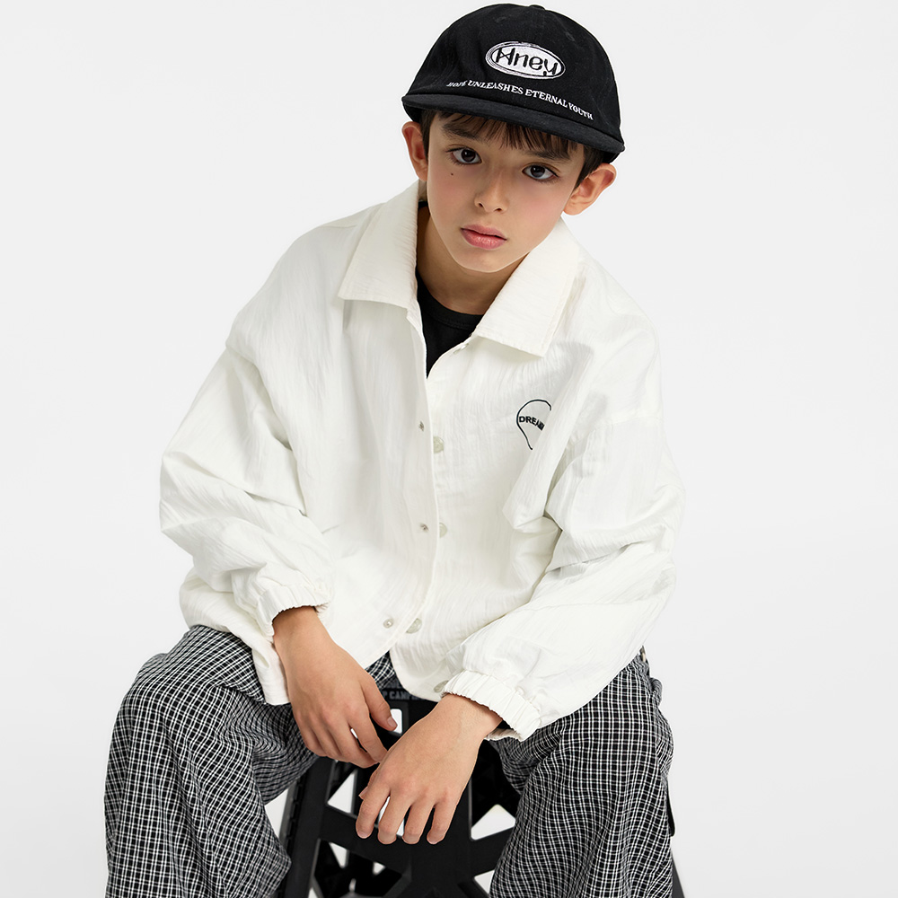 Jake Woven Jacket (Size 11-23)