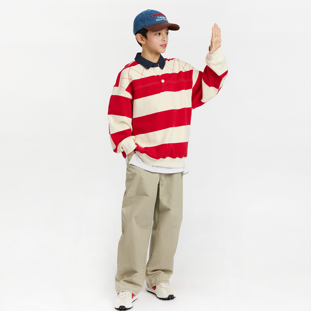 Biren Wide Pants (Size 11-23)