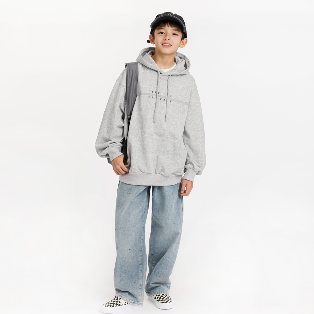 Dalihood Man to Man (Size 11-23)