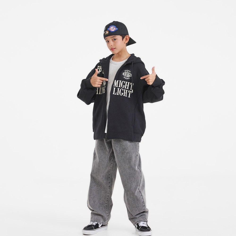 Ucomhood Zip-up (Size 11-23)