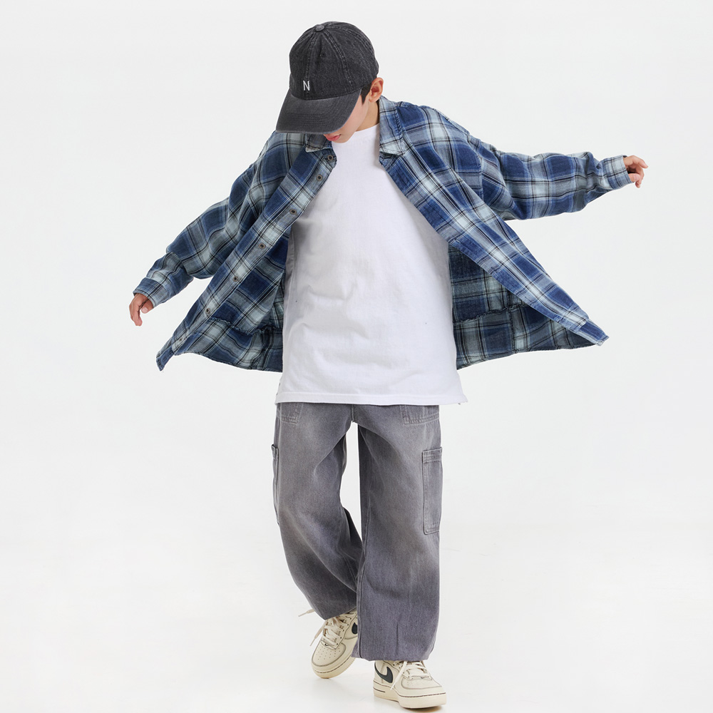 Comtrue Shirt (Size 11-23)