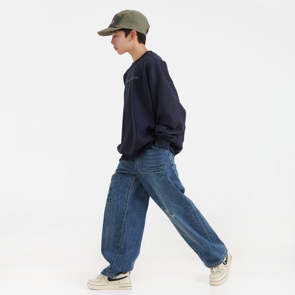 Ripa Denim Pants (Size 11-23)