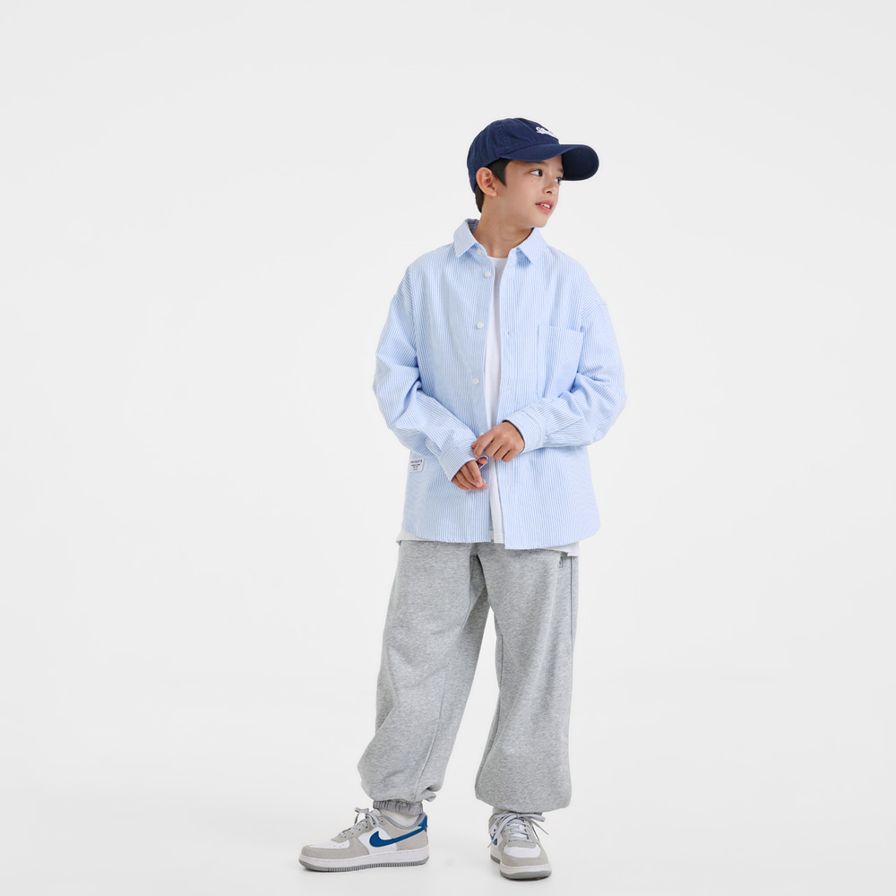 Maha Shirt (Size 11-23)