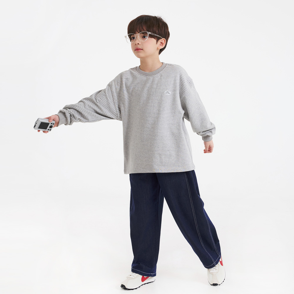 Necktie Shirts (Size 11-23)