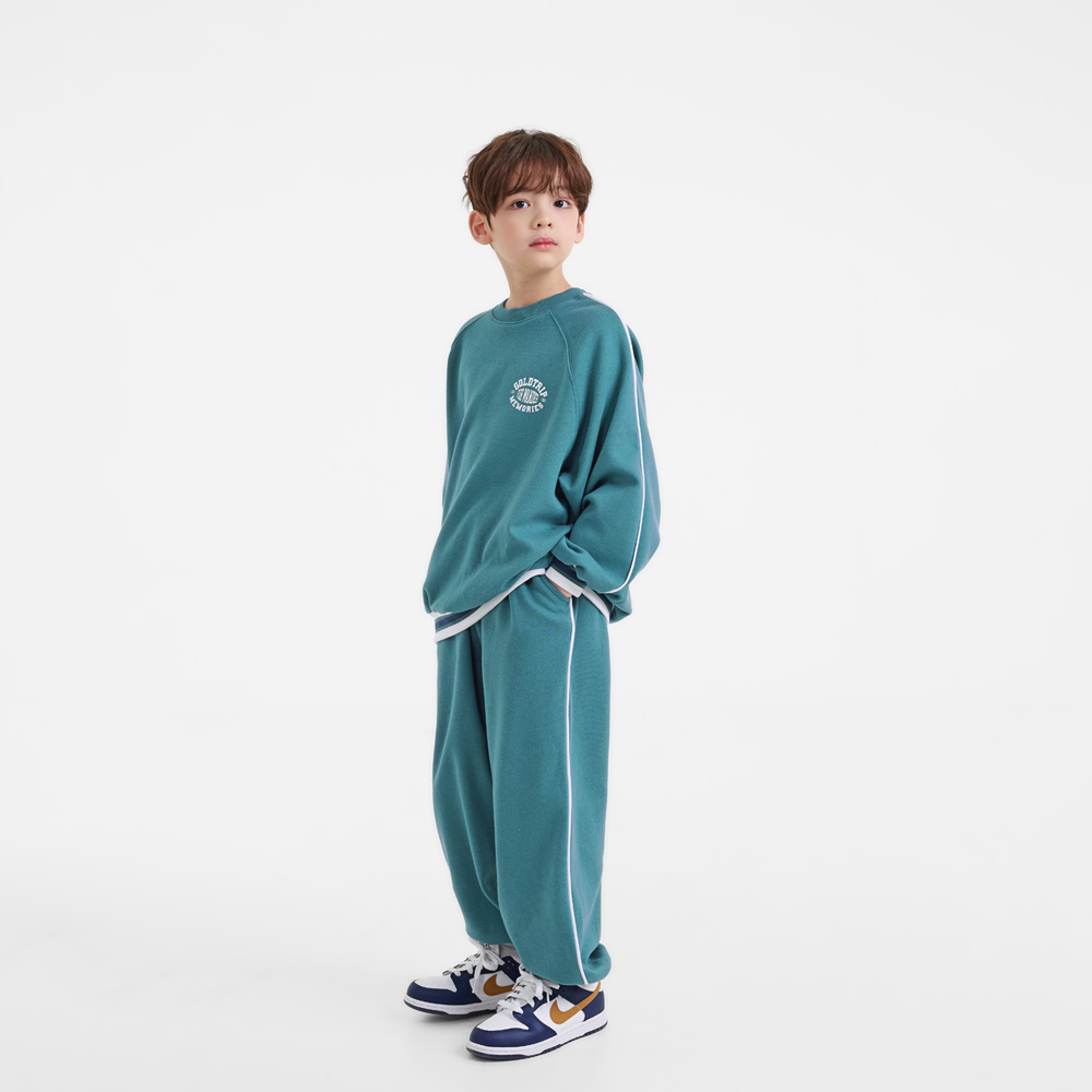 Burning Top and Bottom Set (Size 11-23)