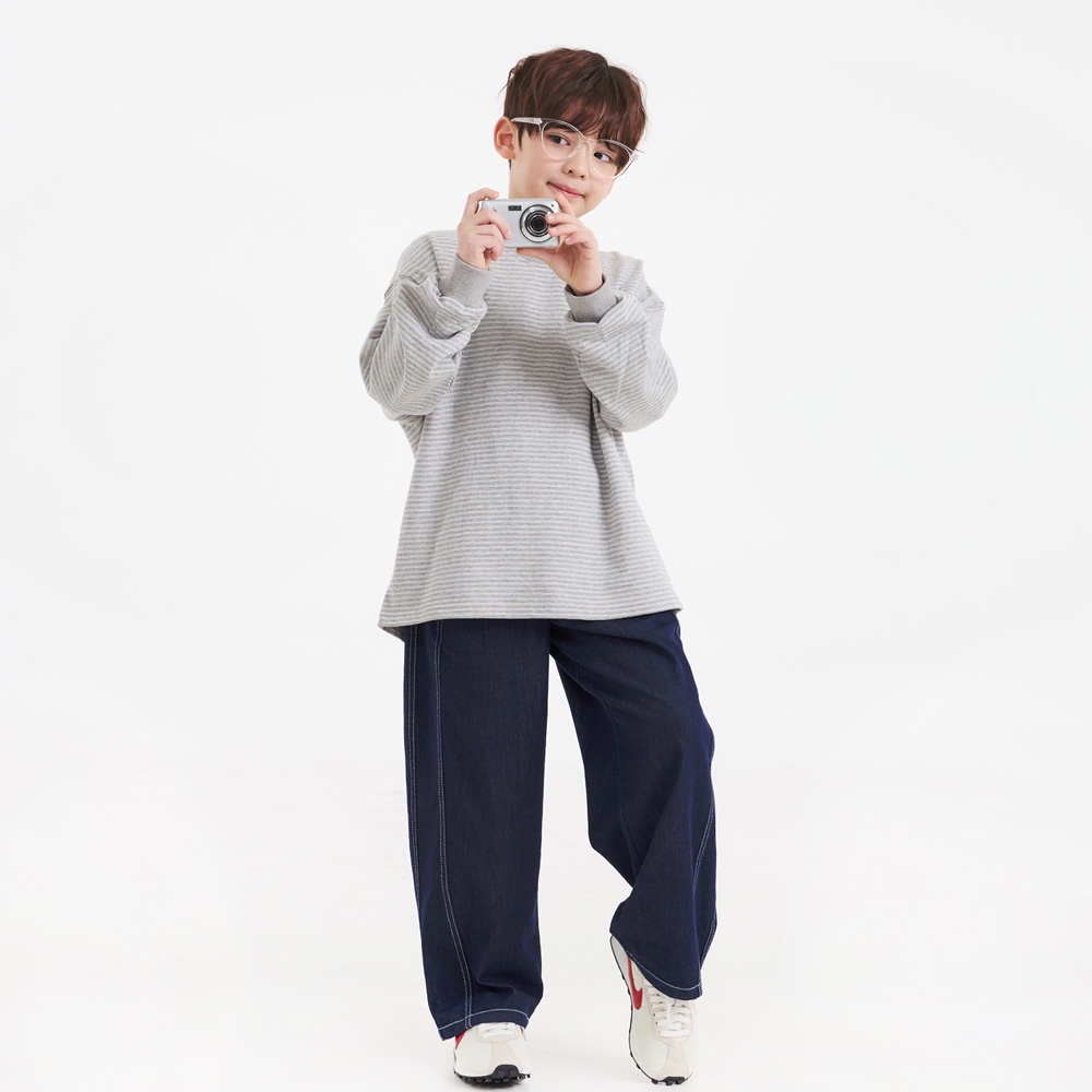 Kida Denim Pants (Size 11-23)