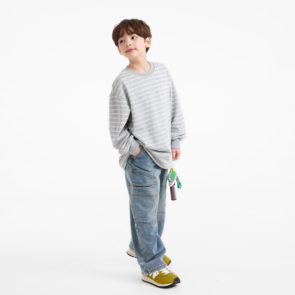 Lennon Denim Pants (Size 11-23)