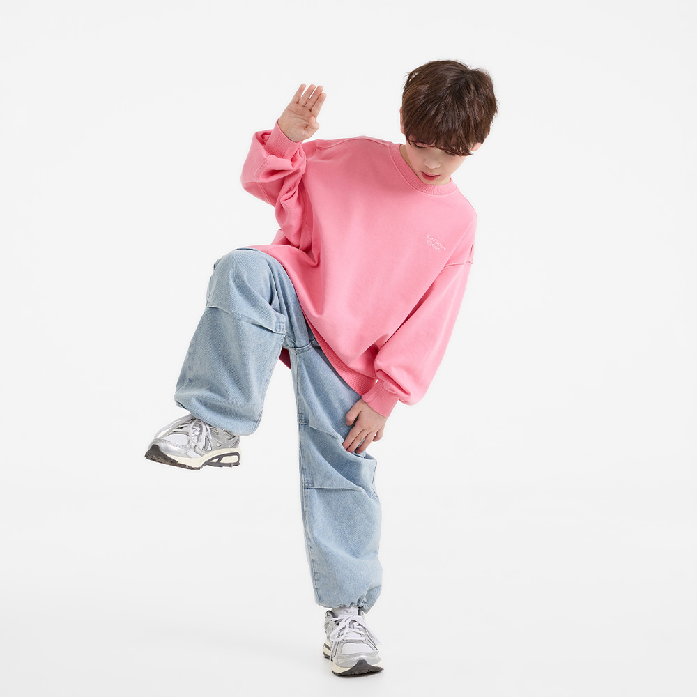 Motor Denim Pants (Size 11-23)