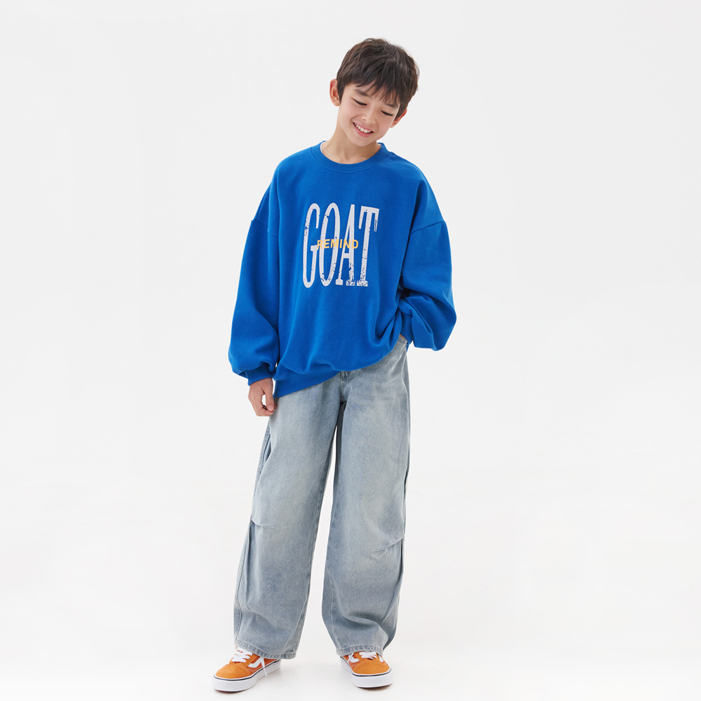 Goat Man to Man (Nos. 11-23)