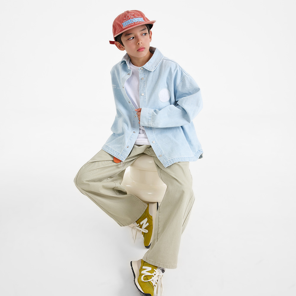 Robel Wide Pants (Size 11-23)