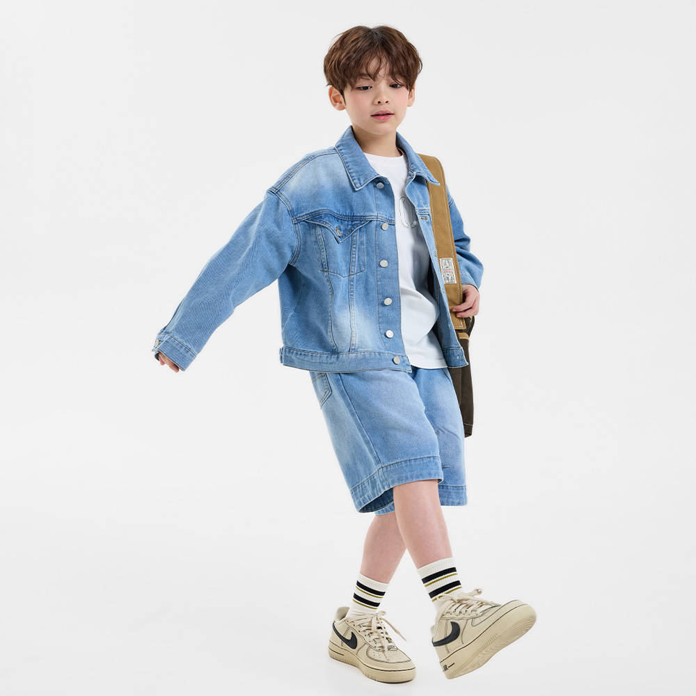 Rookie Denim Jacket SET (Size 11-23)
