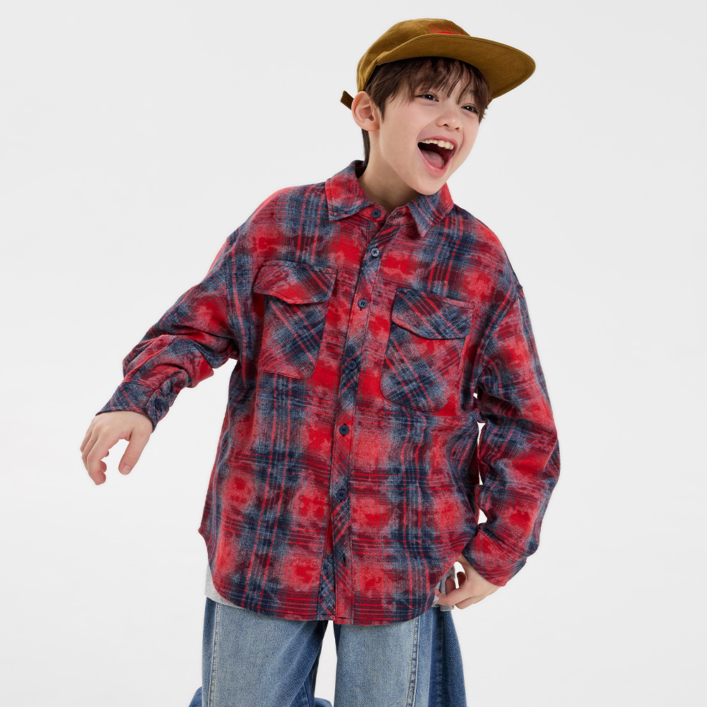 Louise Shirt (Size 11-23)