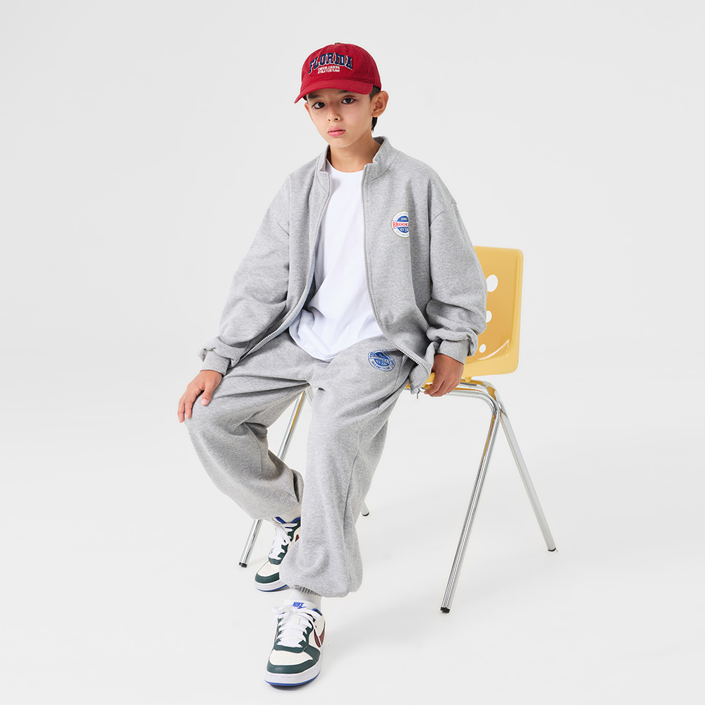 Million Zip-Up SET (Nos. 9-23)