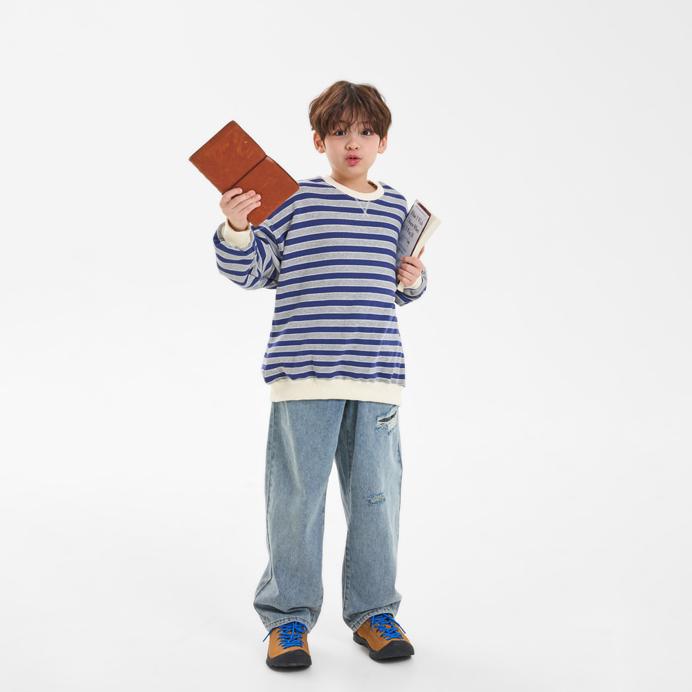 Riva Denim Pants (Size 11-23)