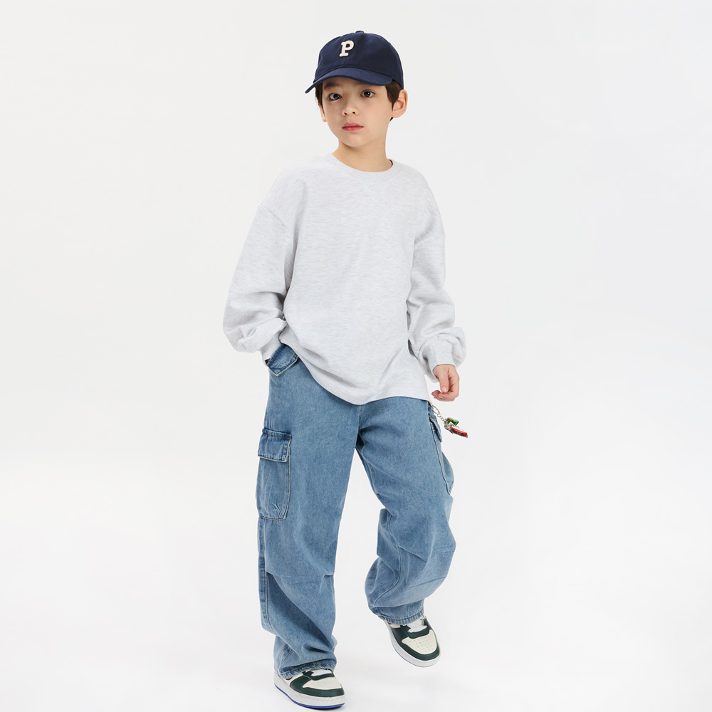 Bint Denim Pants (Size 11-23)