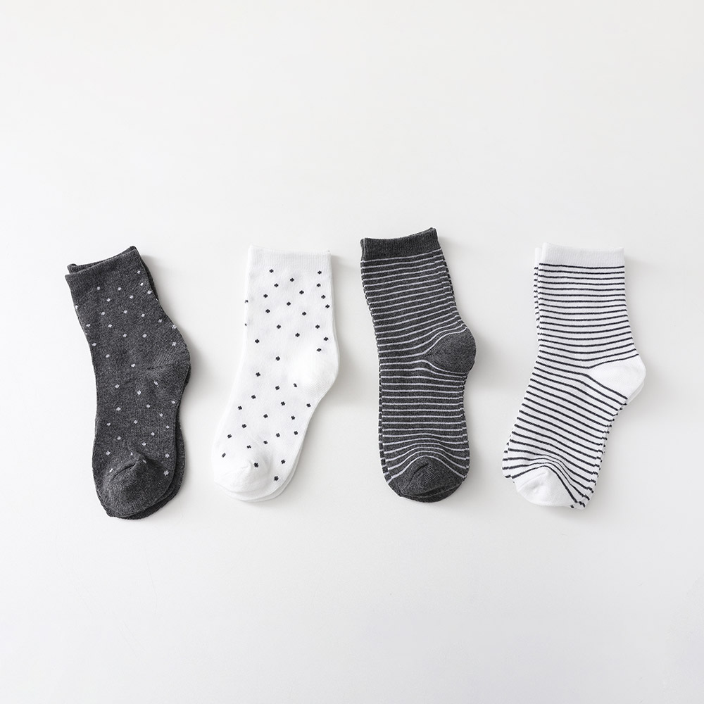 Dos Socks 4-piece set