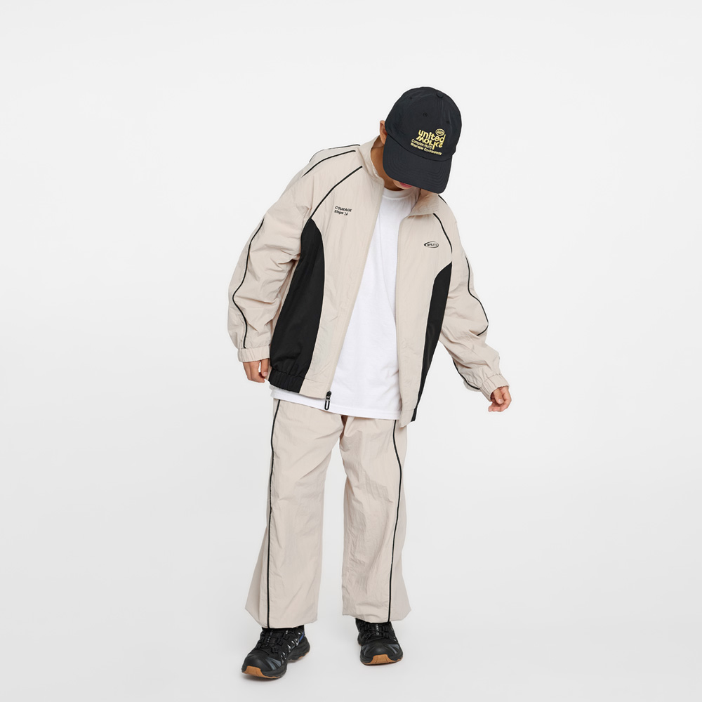 Spoven Zip-up Set (Sizes 11-23)