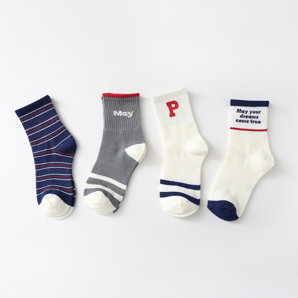 Mapi Socks 4-piece set