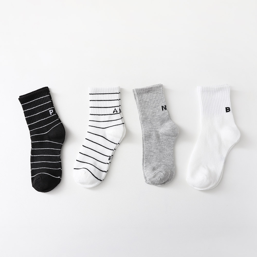 ABNP Socks 4-piece set